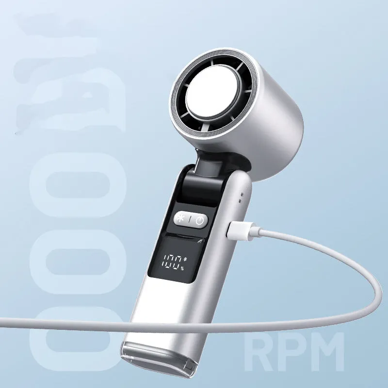 HOT SALE Mini Ice Cooling Fan