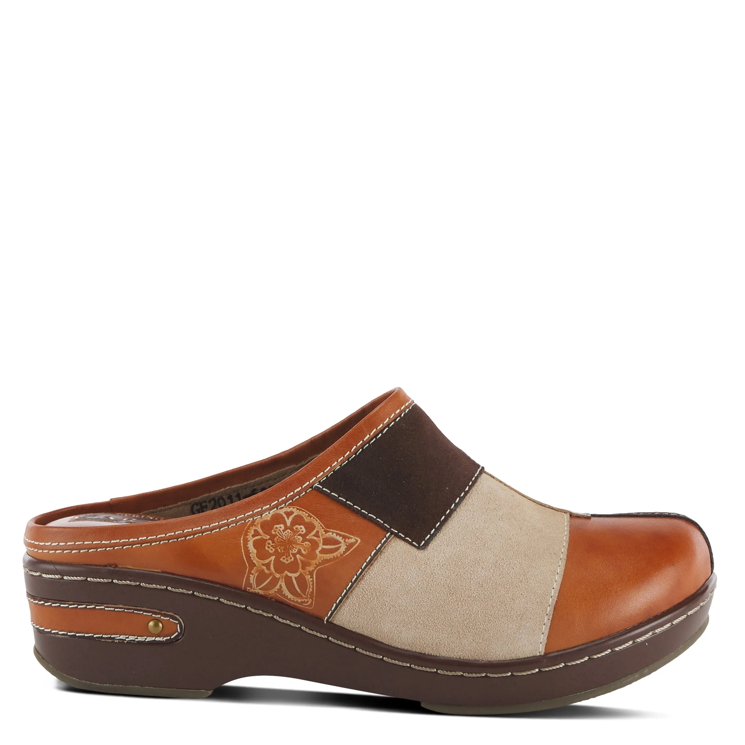 L'Artiste WOODSIDE Clogs