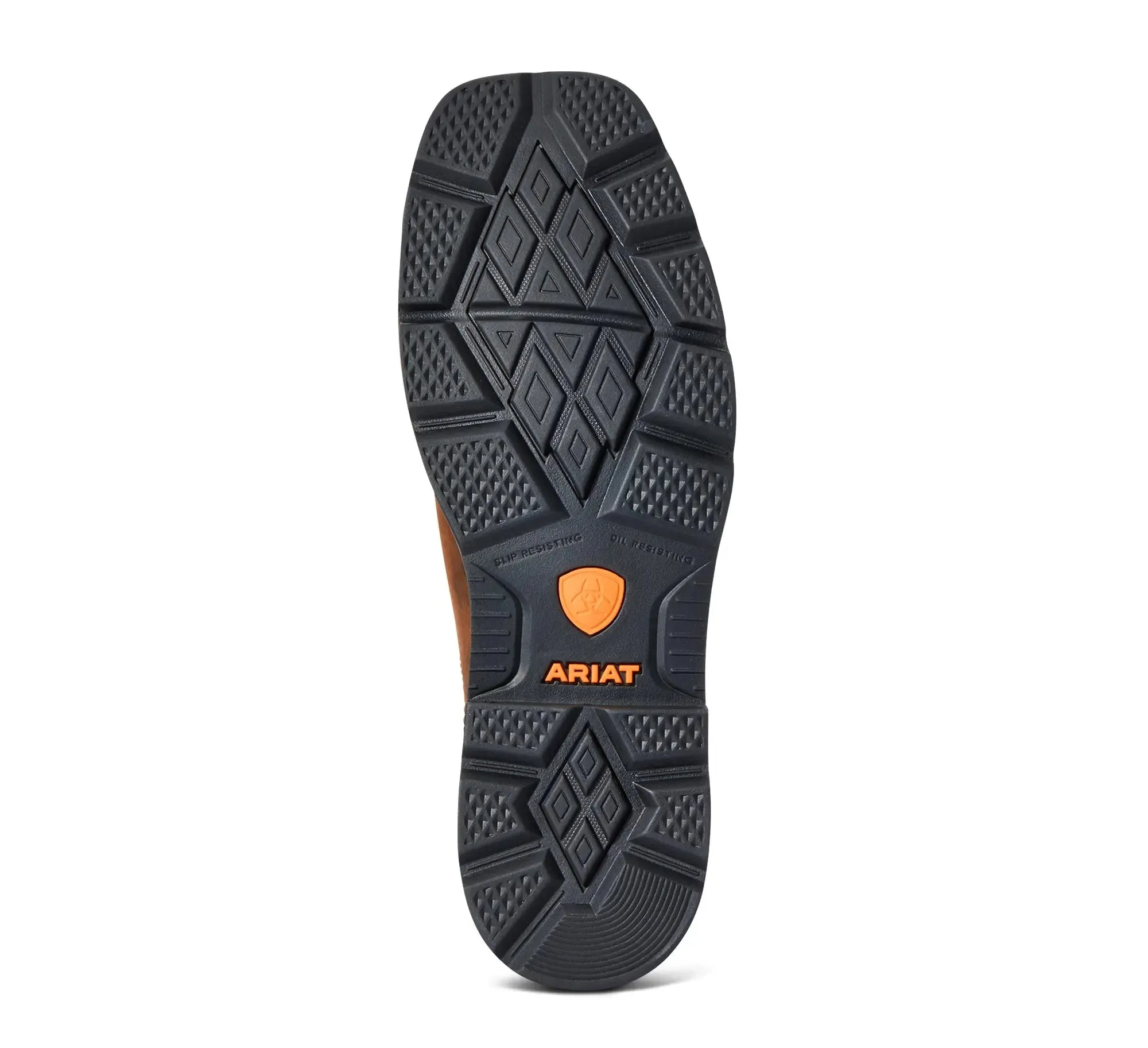 Men's Ariat Groundbreaker Steel Toe Boot  Built for Tough Jobs & Waterproof