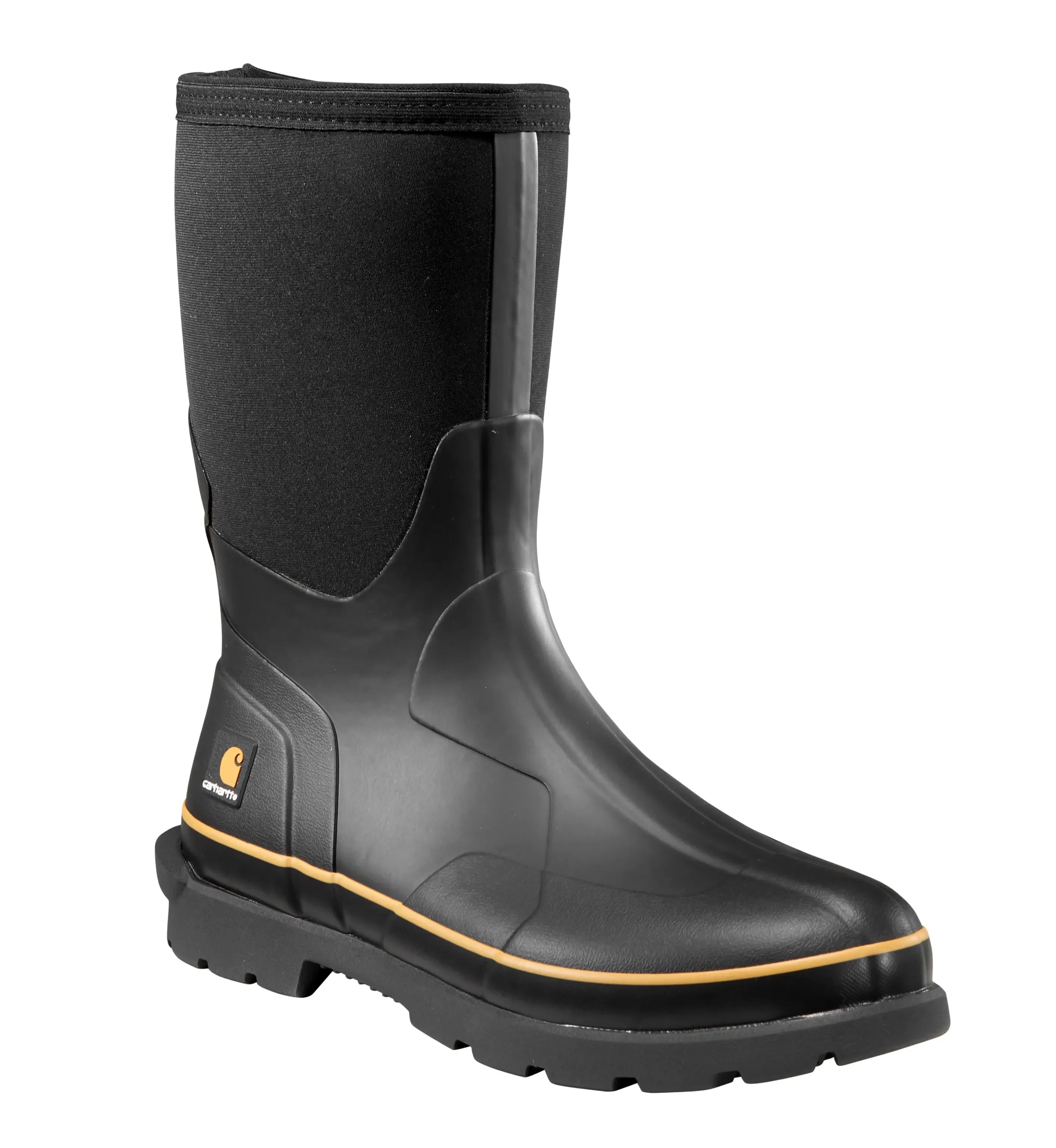 Men's Carhartt Mudrunner 10" Waterproof Boot  Tough, Dry & Secure