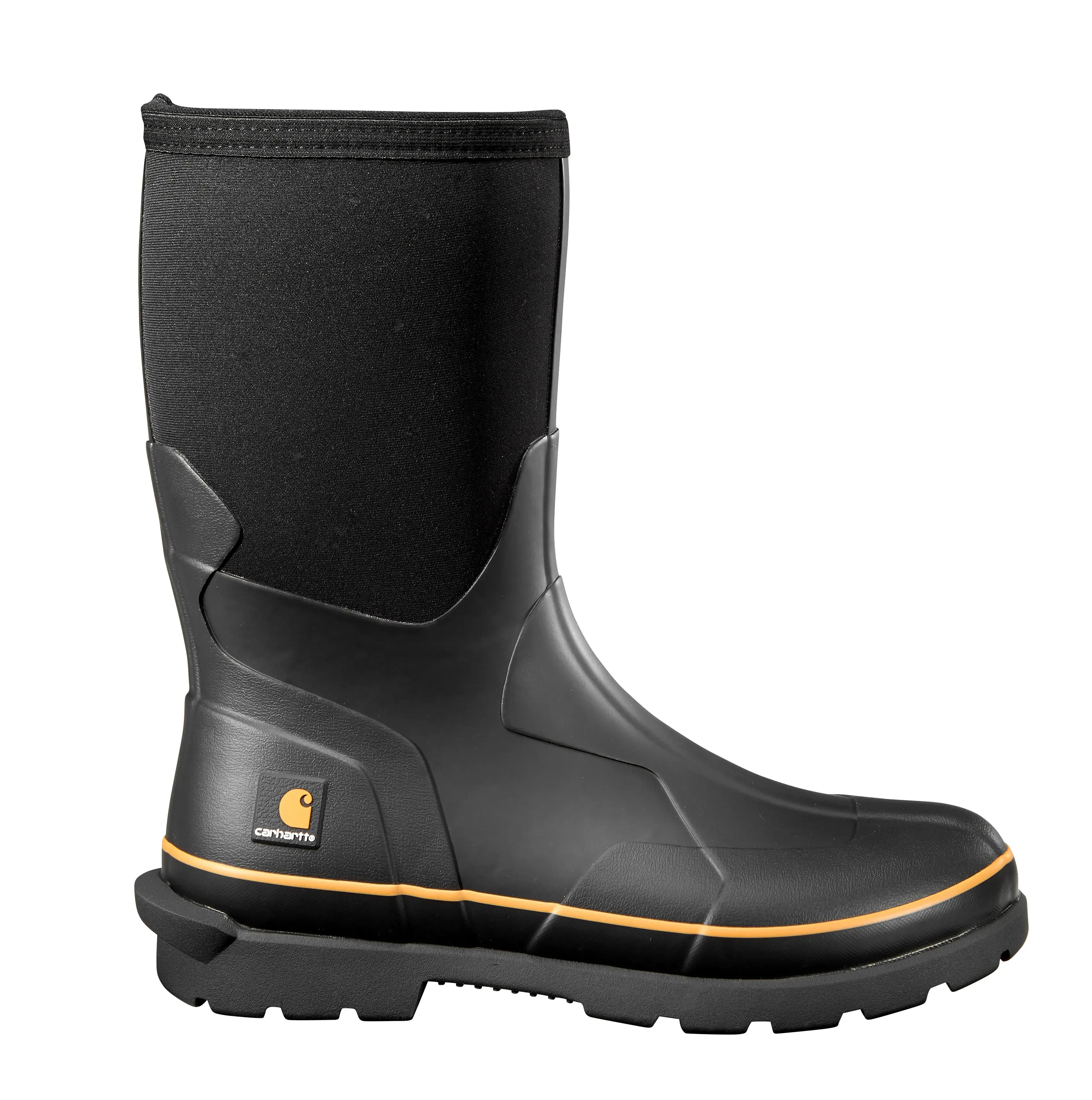 Men's Carhartt Mudrunner 10" Waterproof Boot  Tough, Dry & Secure