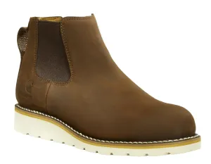 Men's Carhartt Pull-On Chelsea Wedge  Durable, Comfortable, and Built for Work