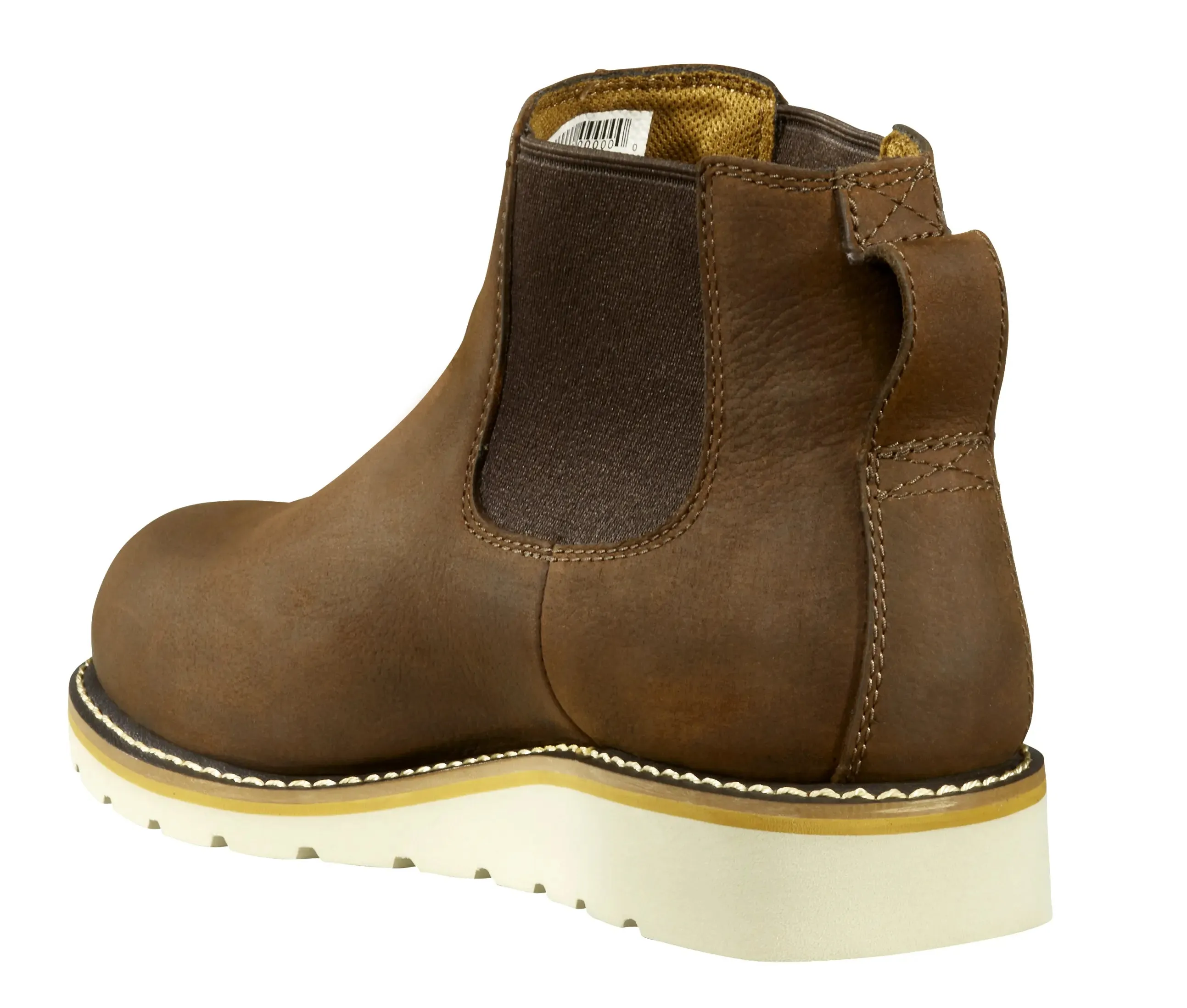 Men's Carhartt Pull-On Chelsea Wedge  Durable, Comfortable, and Built for Work