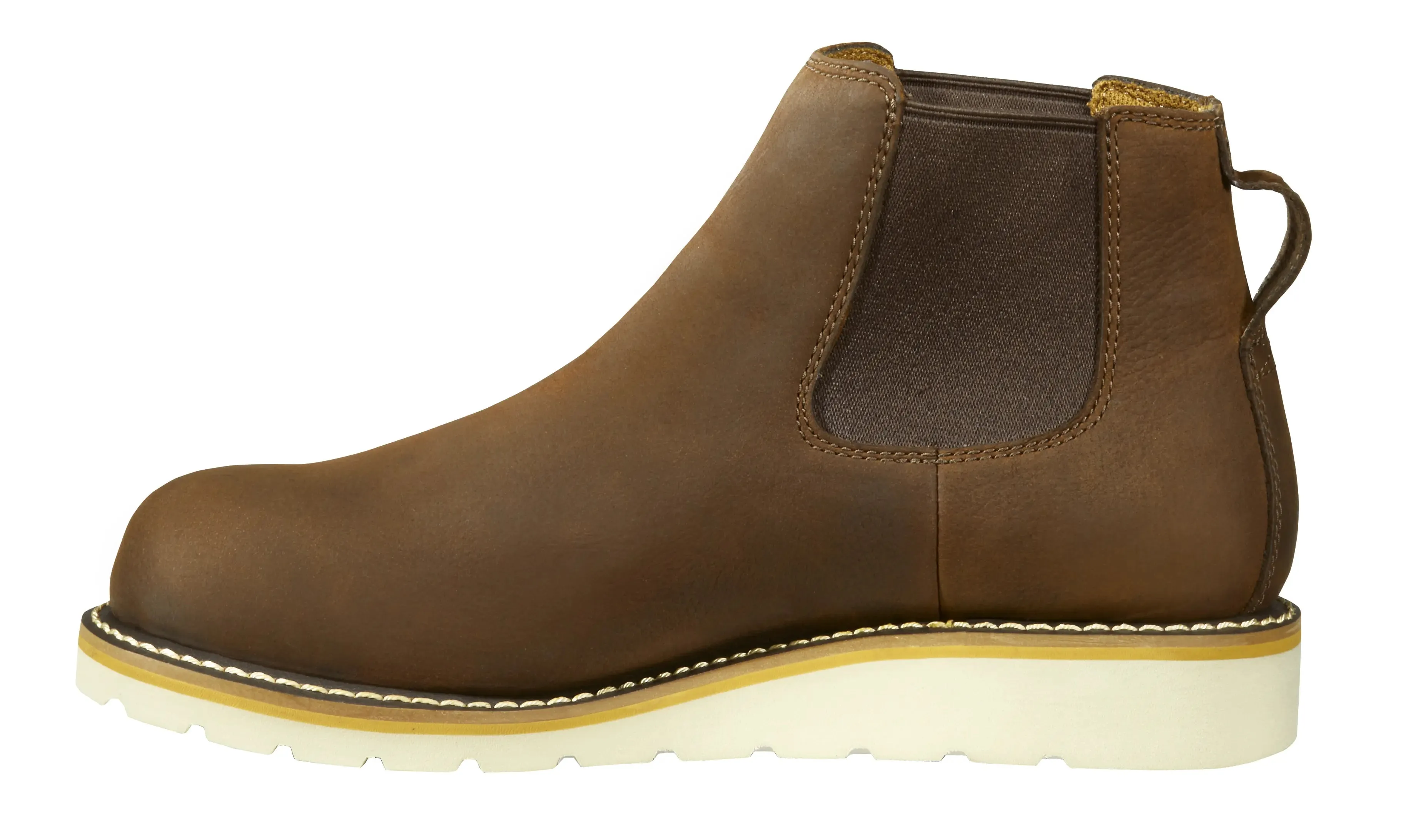 Men's Carhartt Pull-On Chelsea Wedge  Durable, Comfortable, and Built for Work