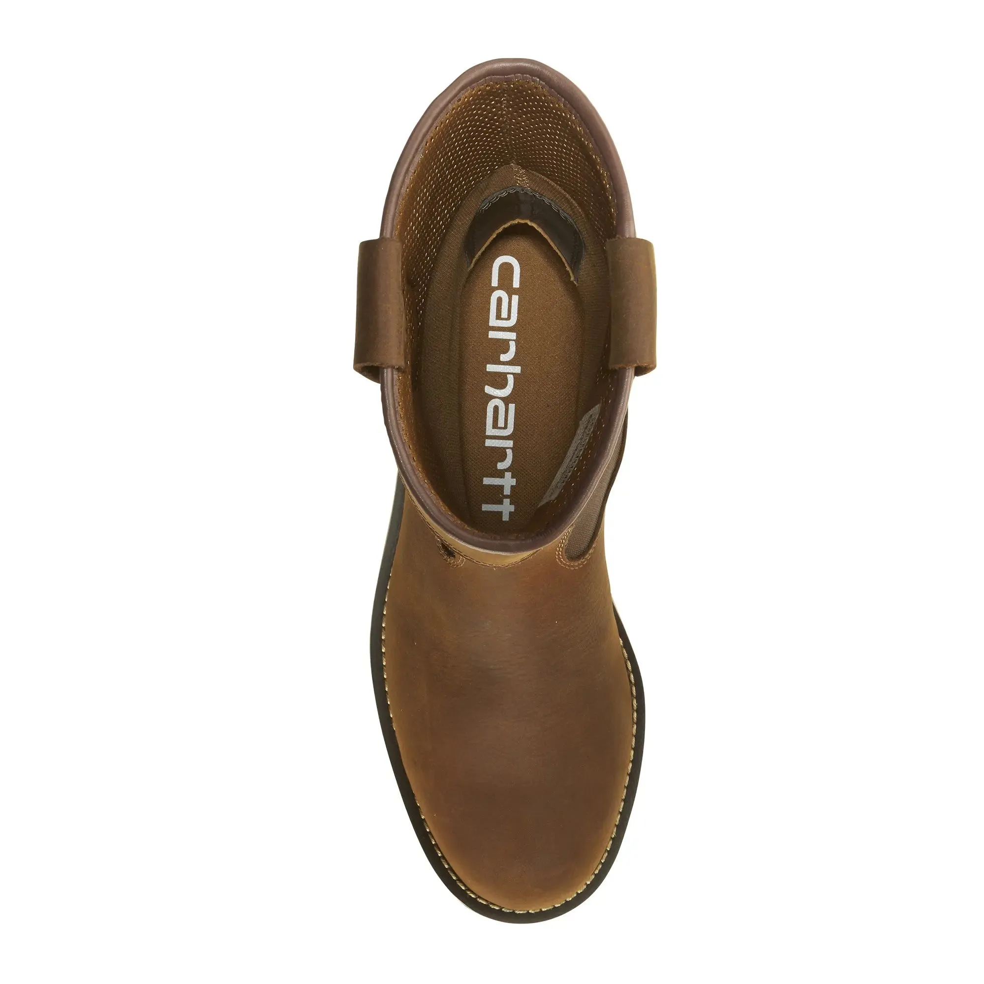 Men's Carhartt Wellington Wedge 10" Waterproof Boot  Durable & Slip-Resistant