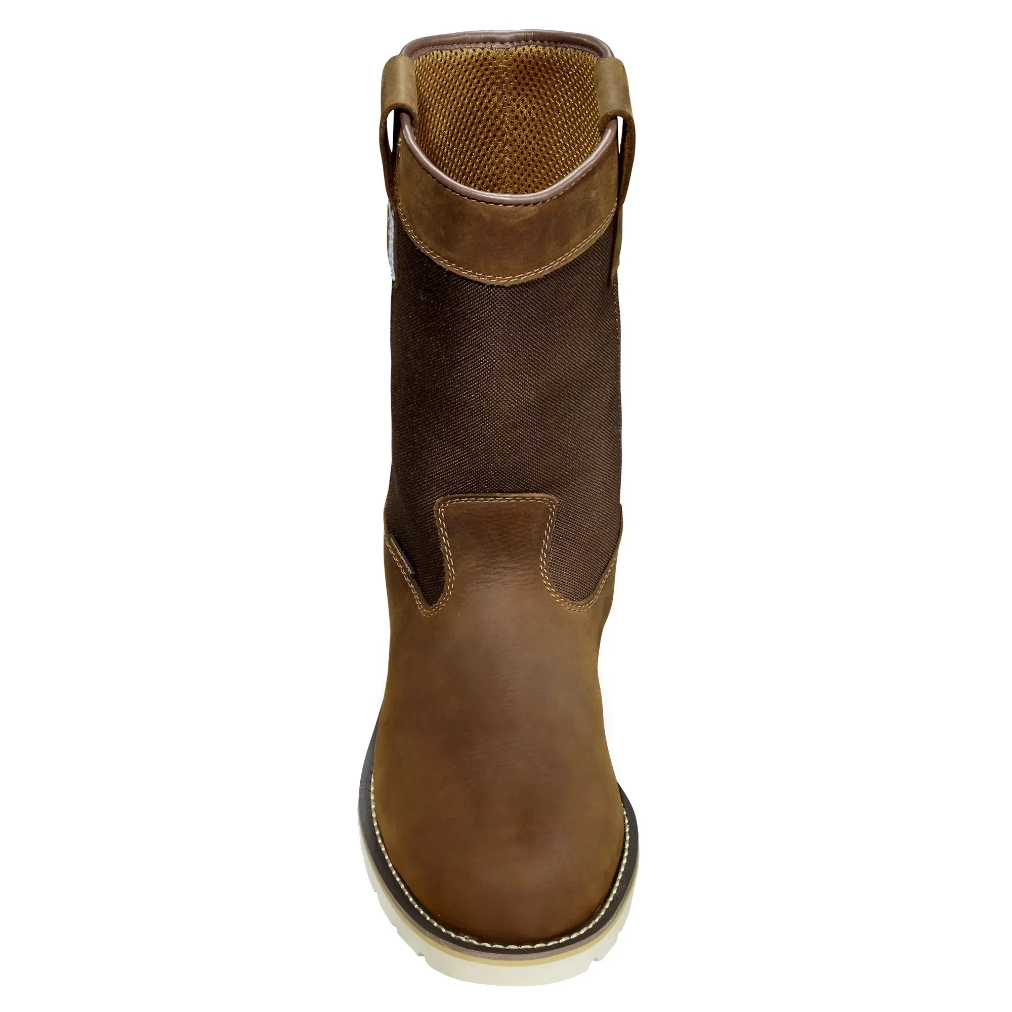 Men's Carhartt Wellington Wedge 10" Waterproof Boot  Durable & Slip-Resistant