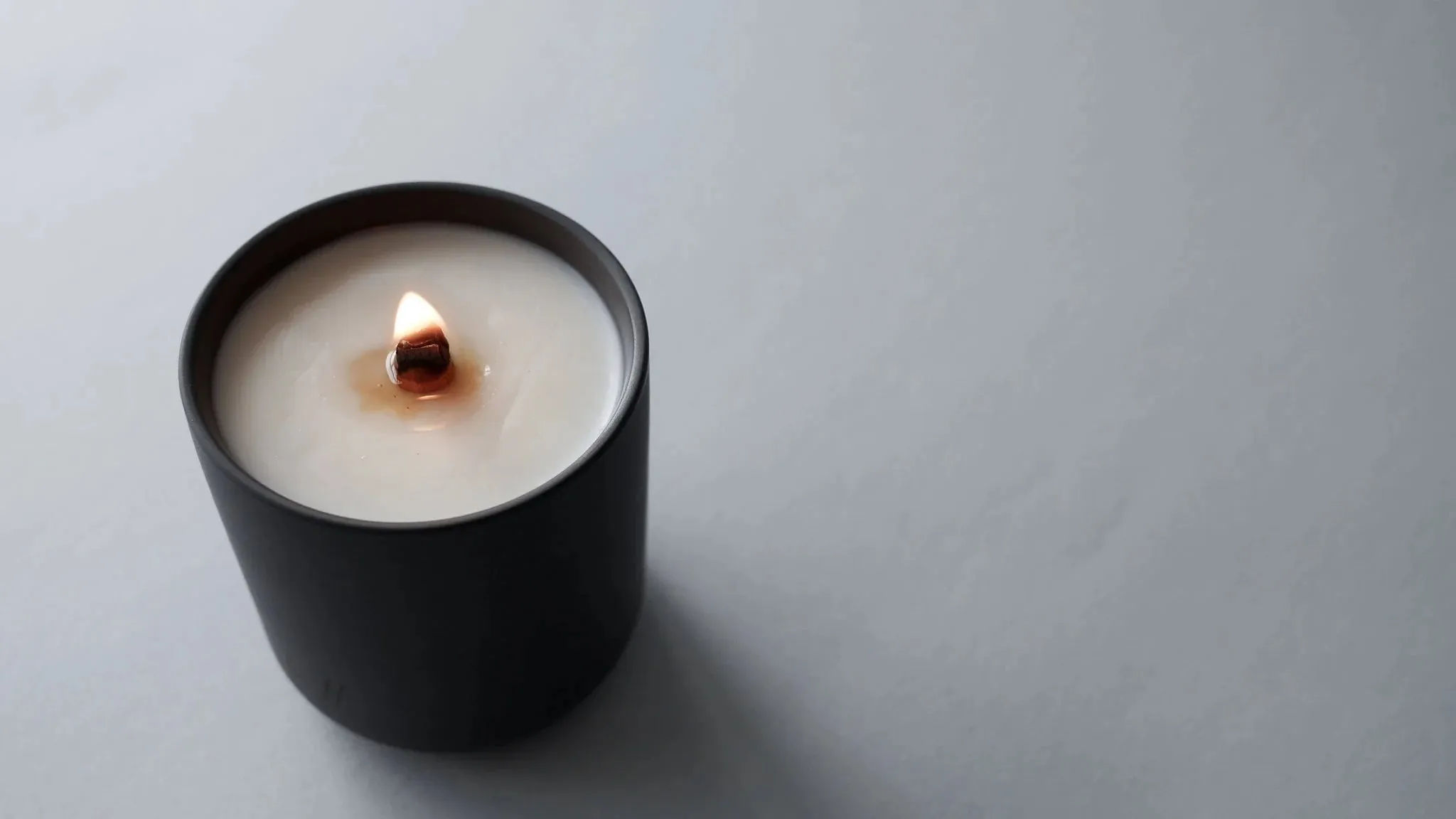 Old Hardcover Book Scented Candle 190g