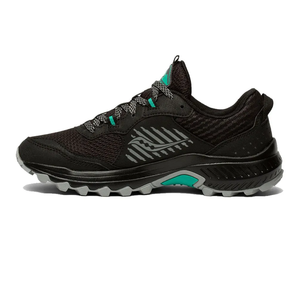 Saucony Black Ladies Gore-Tex Runner Excursion TR15