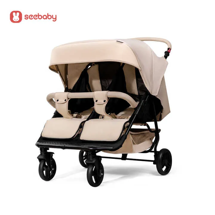 twin stroller-عربة توام