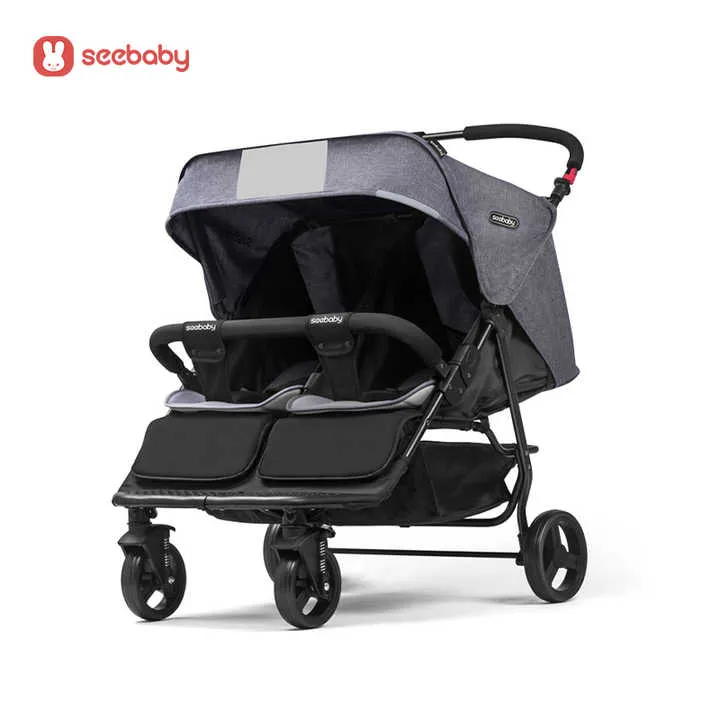 twin stroller-عربة توام