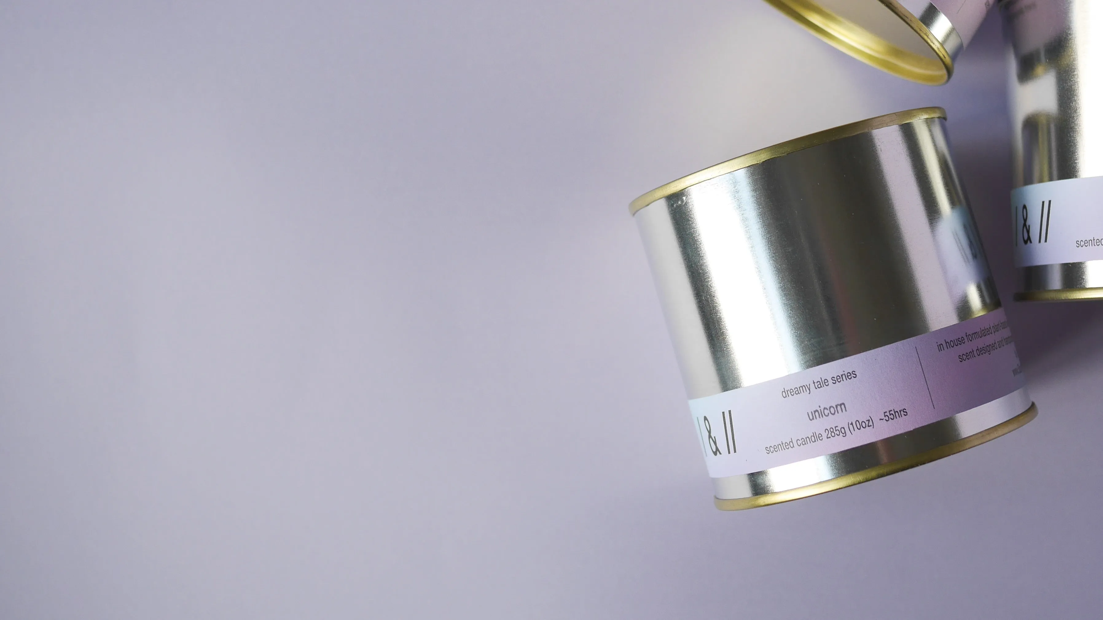 Unicorn Scented Candle