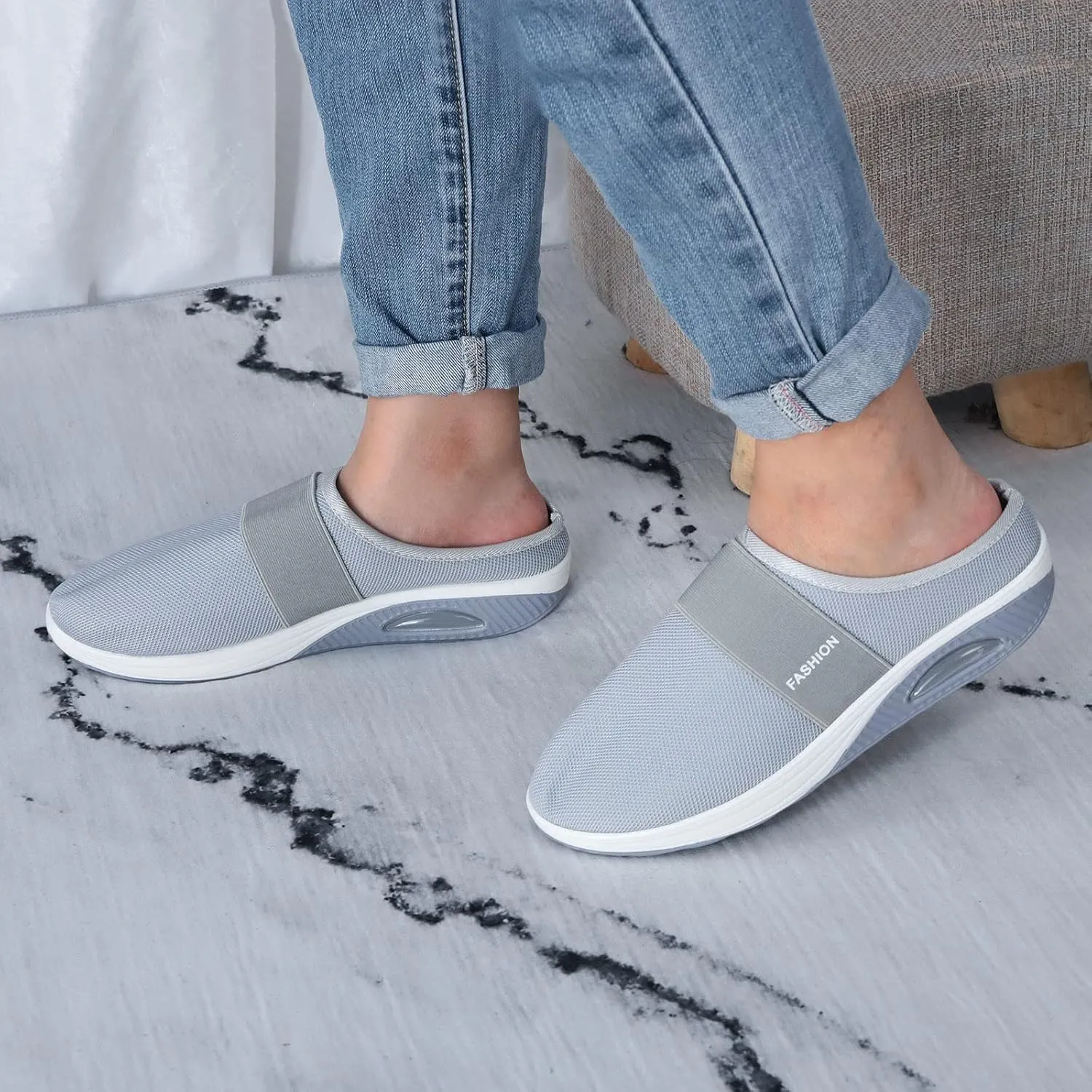 Women's Fashion Sneaker Lace Up Low Top Comfortable Walking Shoes Waterproof Walking Shoes Women Orthopedic Loafers for Women Womens Wedge Sneakers