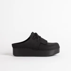 Zoe in Monochrome Black, Size 5 (IG)